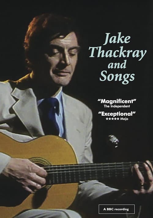 Jake Thackray and Songs Season 1 poster