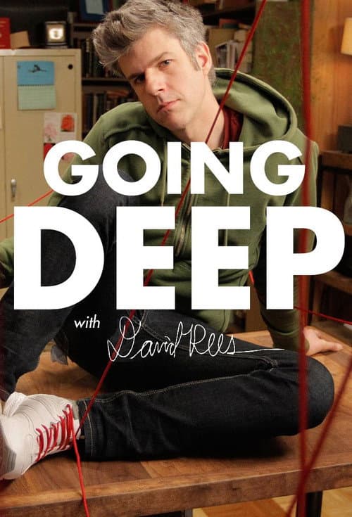 Going Deep with David Rees Season 1 poster