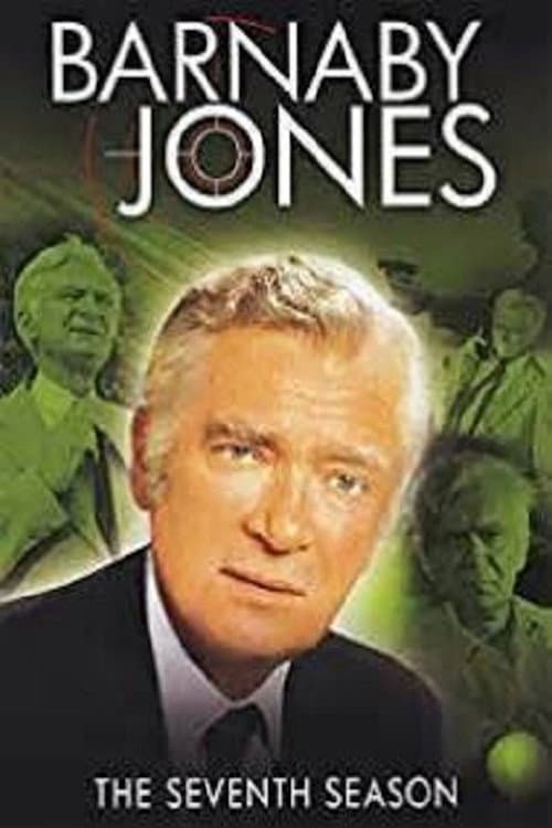 Barnaby Jones Season 7 poster