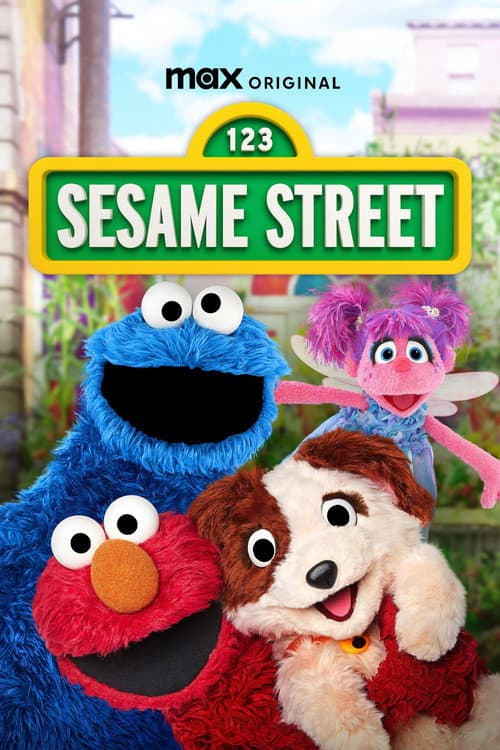 Sesame Street Season 55 poster
