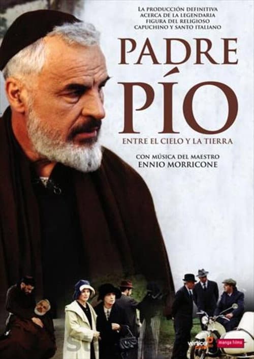 Padre Pio: Between Heaven and Earth Season 1 poster