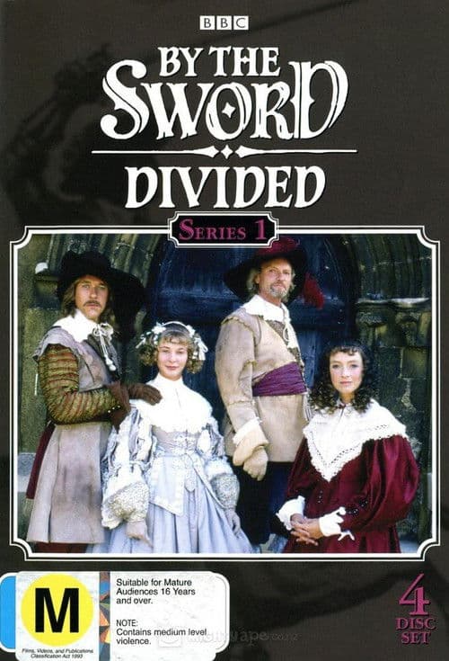 By the Sword Divided Season 1 poster