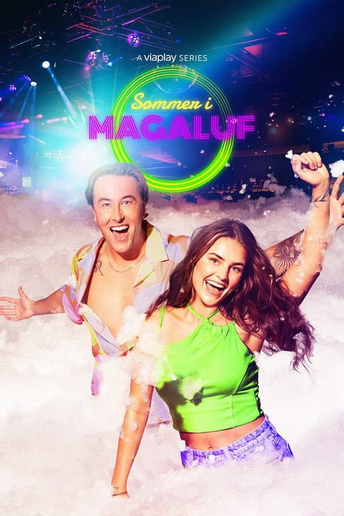 Sommer i Magaluf Season 1 poster