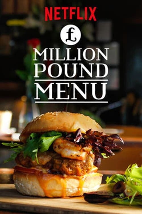 Million Pound Menu Series 2 poster