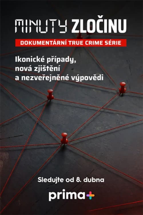 Minuty zločinu Season 1 poster