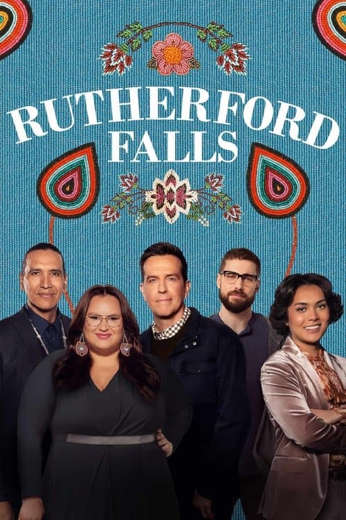 Rutherford Falls Season 2 poster