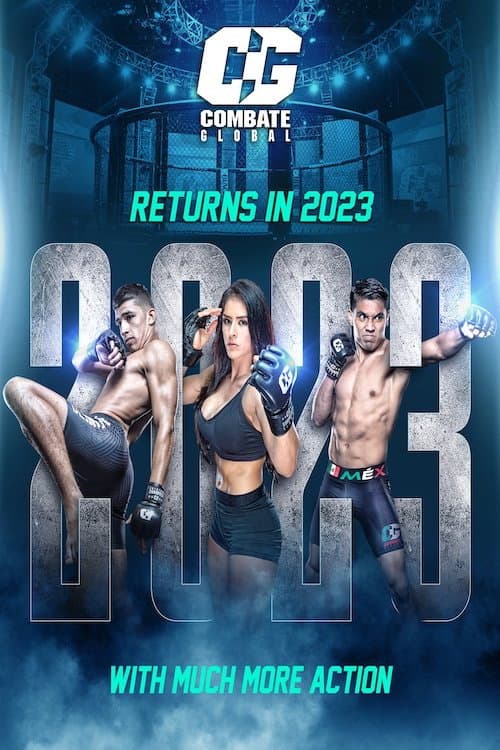 Combate Global Season 2023 poster