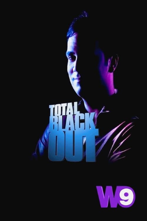 Total blackout Season 1 poster