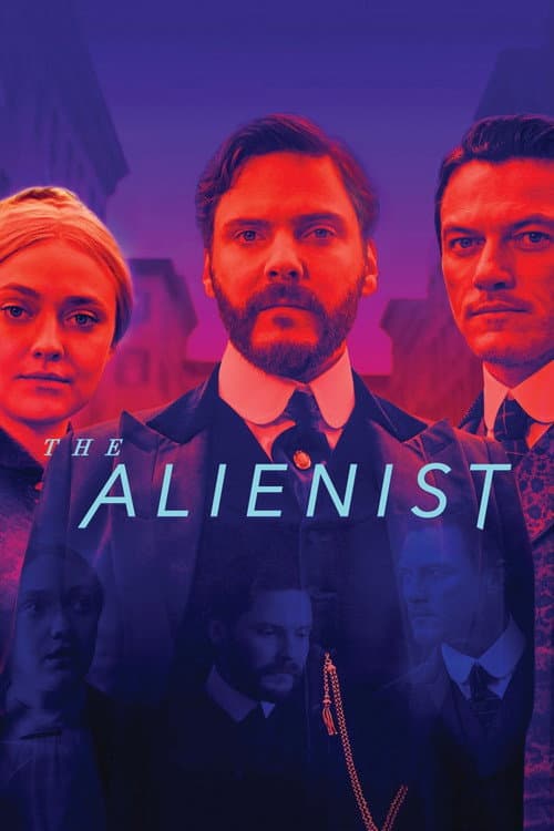 The Alienist Season 1 poster