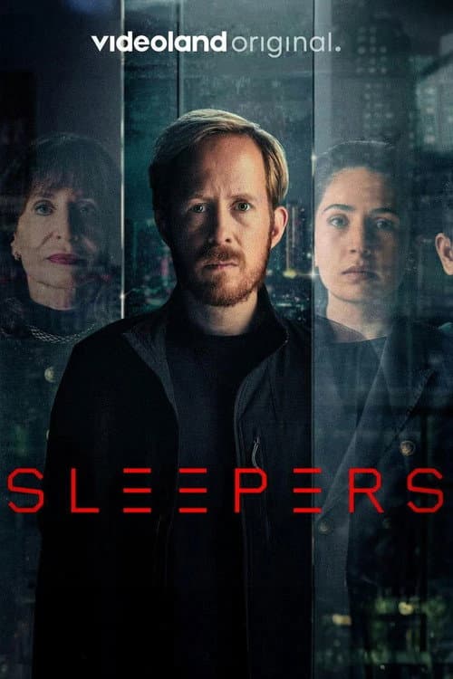 Sleepers Season 3 poster