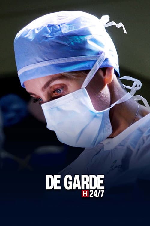De Garde 24/7 Season 5 poster