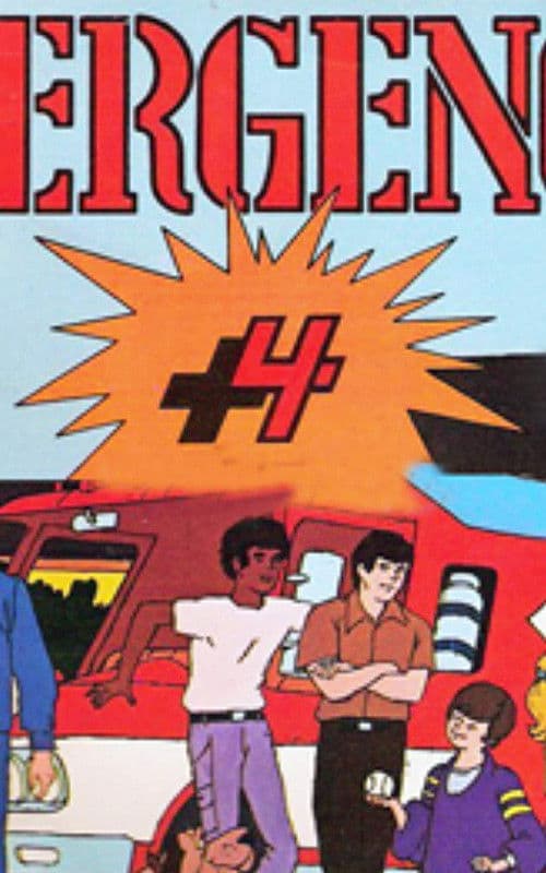 Emergency +4 Season 2 poster