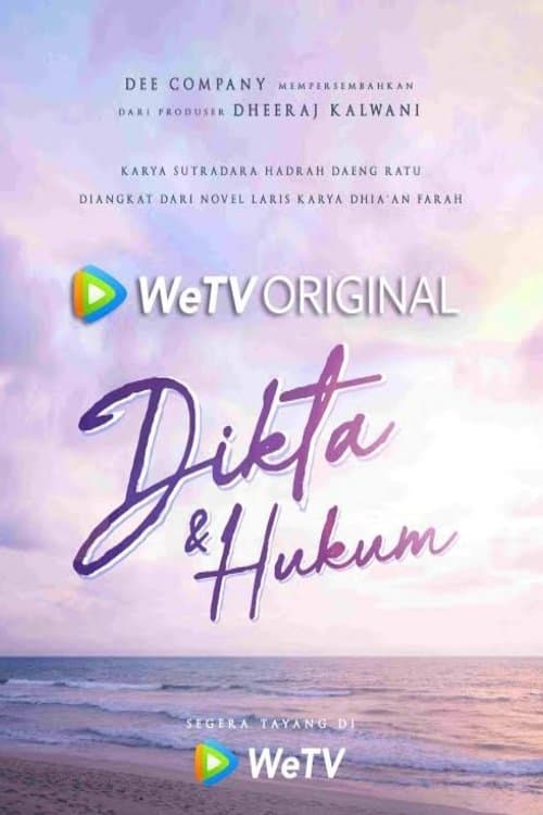 Dikta & Hukum Season 1 poster