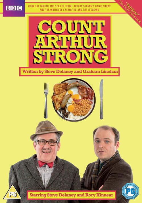 Count Arthur Strong Series 3 poster