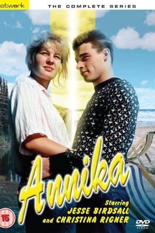 Annika Season 1 poster