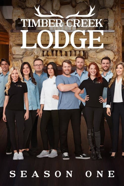 Timber Creek Lodge Season 1 poster