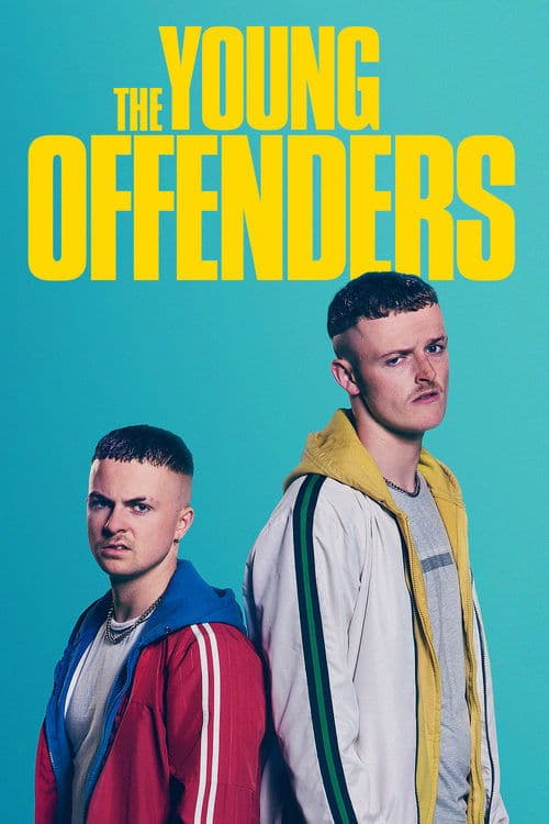 The Young Offenders Series 5 poster