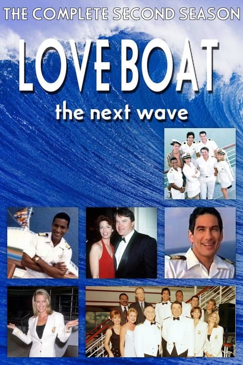 Love Boat: The Next Wave Season 2 poster