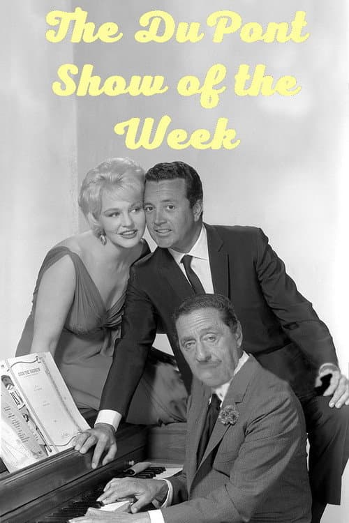 The DuPont Show of the Week Season 2 poster