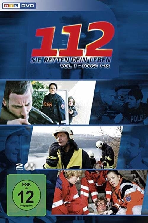 112 - Sie retten dein Leben Season 1 poster
