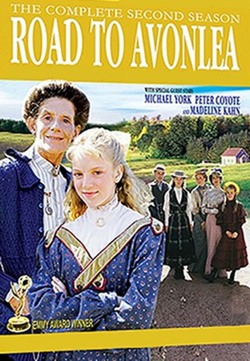 Road to Avonlea Season 2 poster