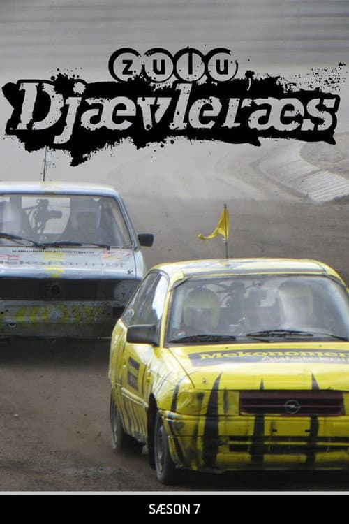 ZULU Djævleræs Season 7 poster