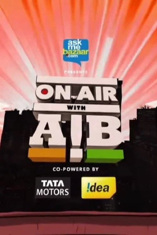 On Air With AIB Season 1 poster