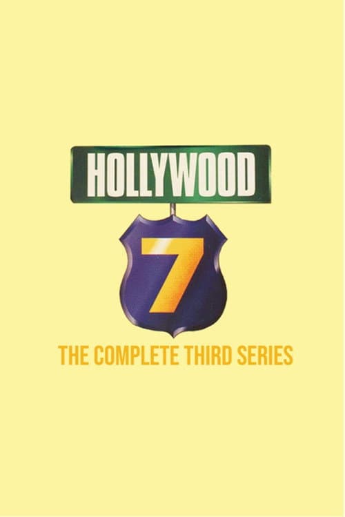 S Club 7 Hollywood 7 poster