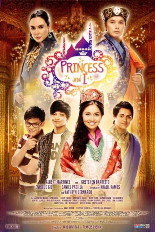 Princess and I Season 1 poster