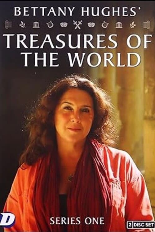 Bettany Hughes' Treasures of the World Season 1 poster