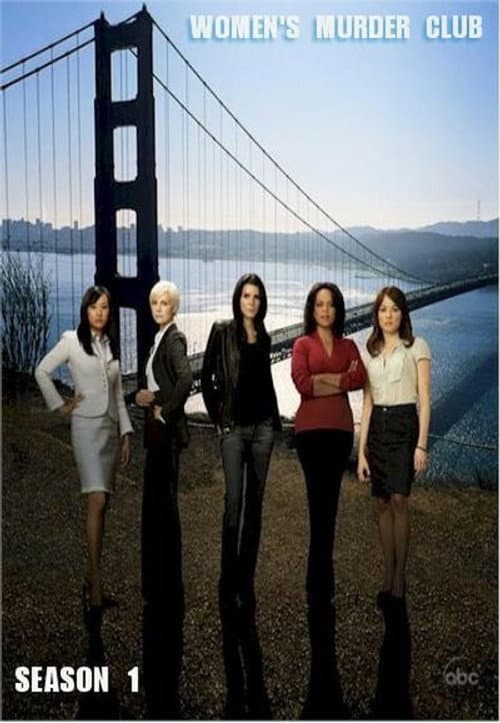 Women's Murder Club Season 1 poster