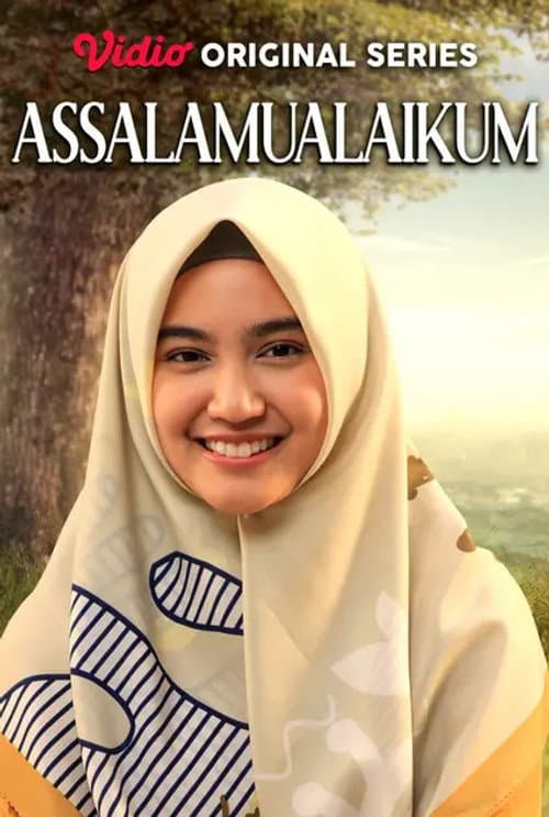 Assalamualaikum Season 1 poster