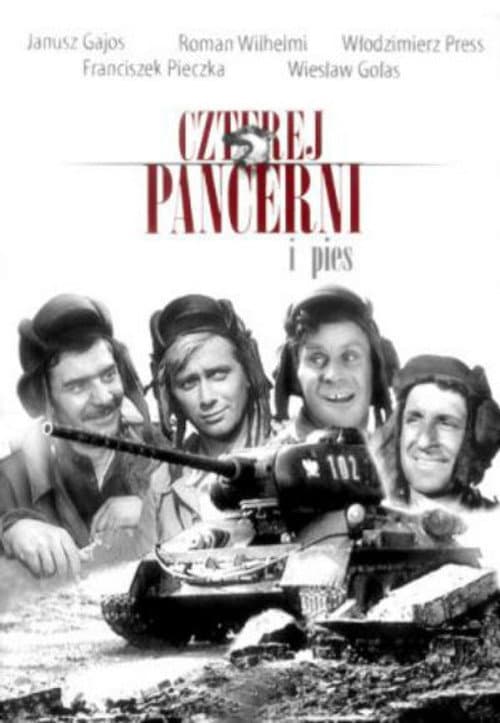 Four Tank-Men and a Dog Season 2 poster