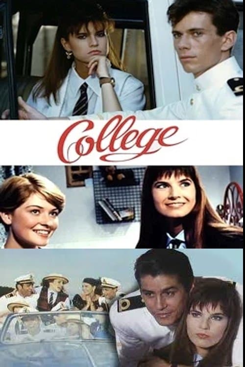 College Season 1 poster
