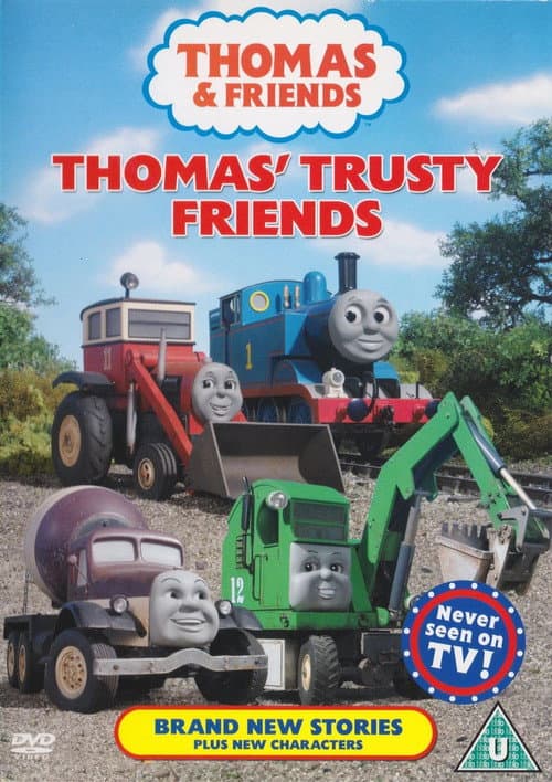 Jack and the Sodor Construction Company Season 1 poster