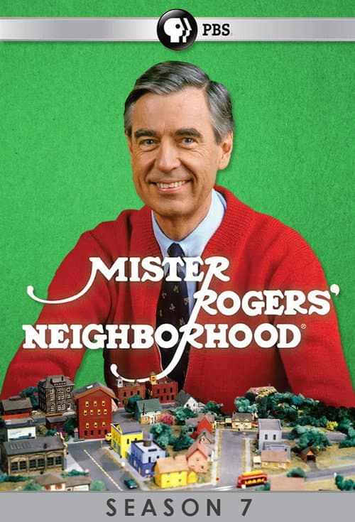 Mister Rogers' Neighborhood Season 7 poster