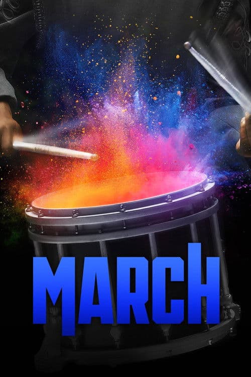 March Miniseries poster