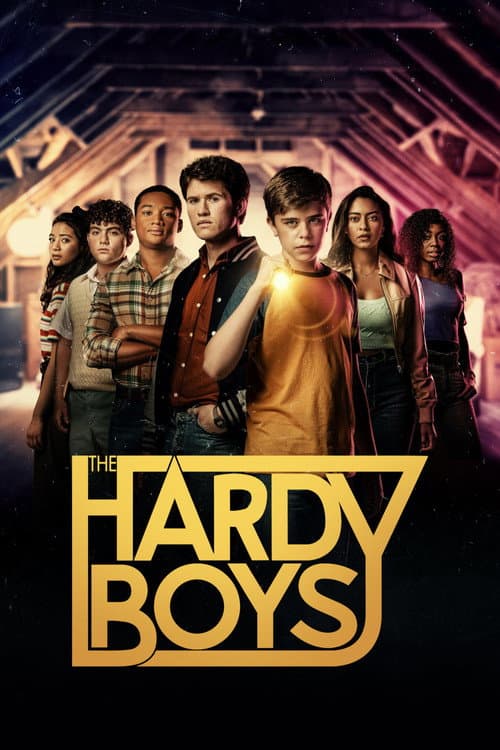 The Hardy Boys Season 2 poster