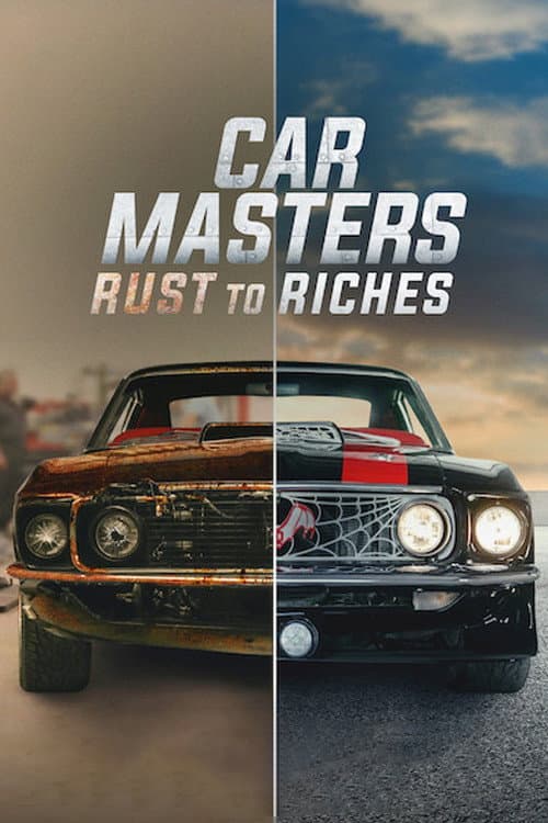Car Masters: Rust to Riches Season 2 poster