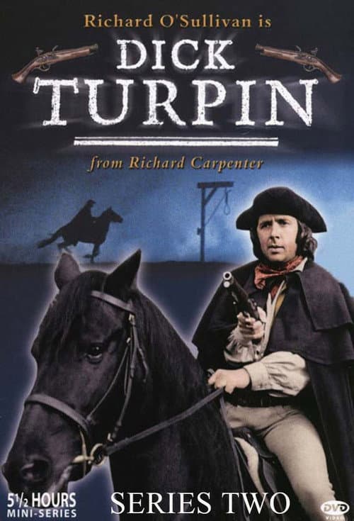 Dick Turpin Season 2 poster