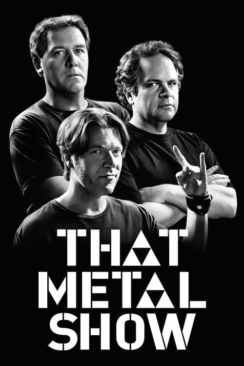 That Metal Show Season 2 poster