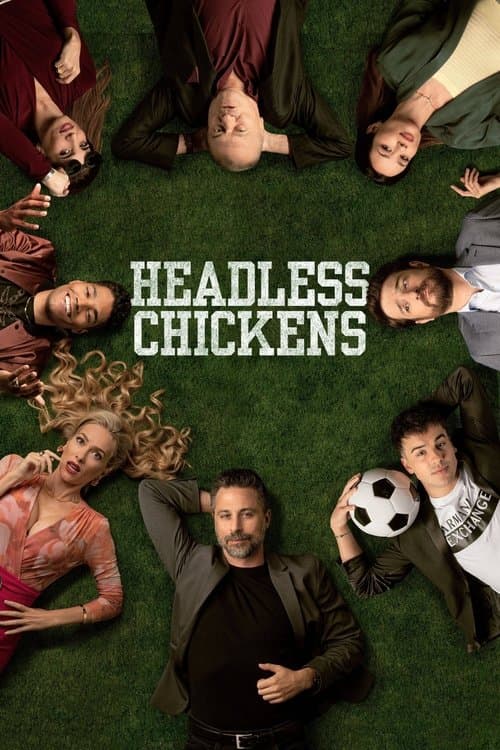 Headless Chickens Season 1 poster