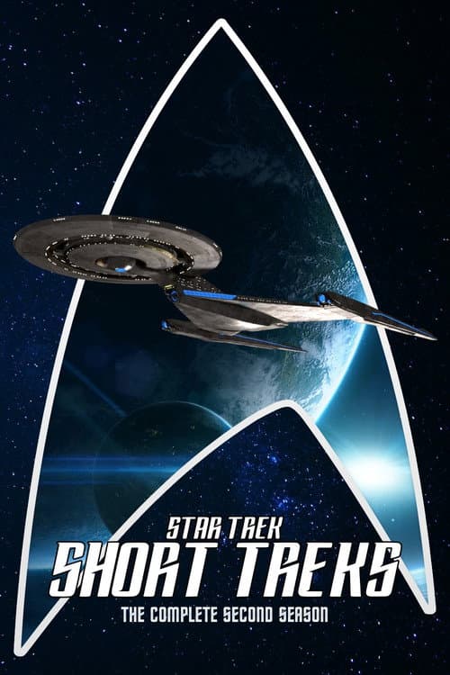 Star Trek: Short Treks Season 2 poster