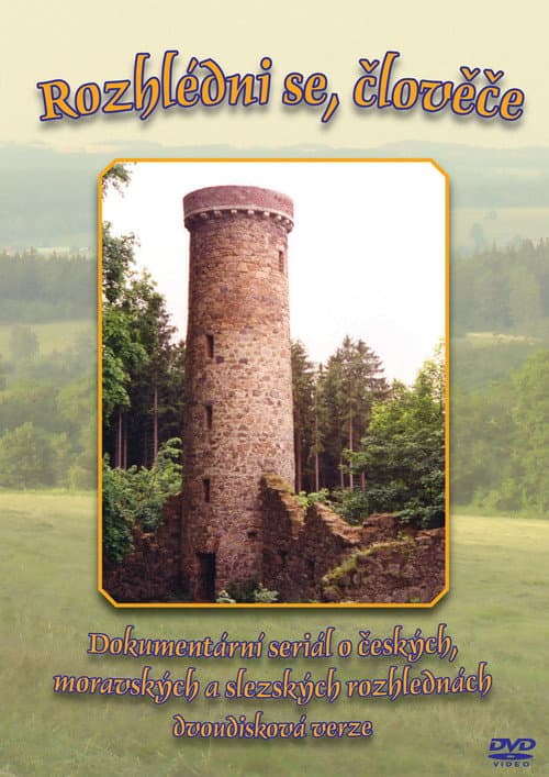Rozhlédni se, člověče Season 1 poster