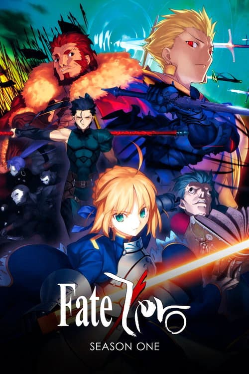Fate/Zero Season 1 poster