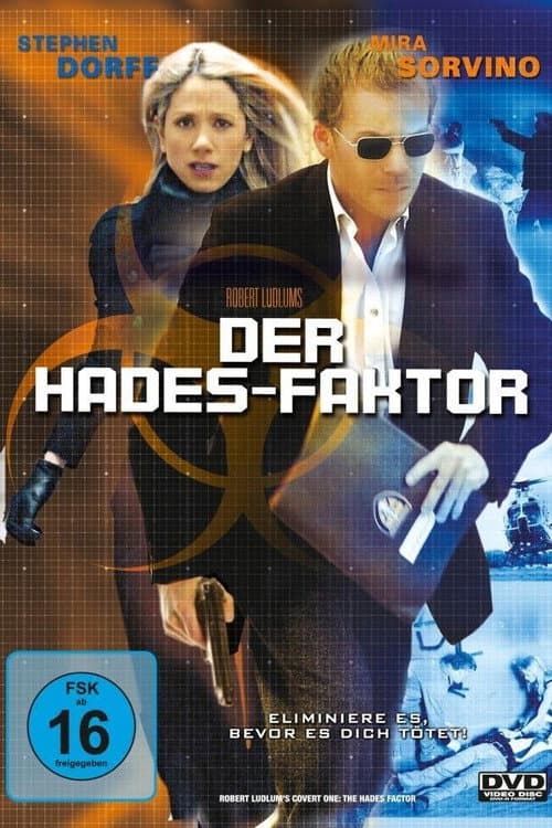 Covert One: The Hades Factor Miniseries poster