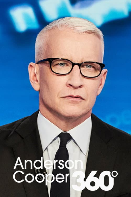 Anderson Cooper 360° Season 2 poster