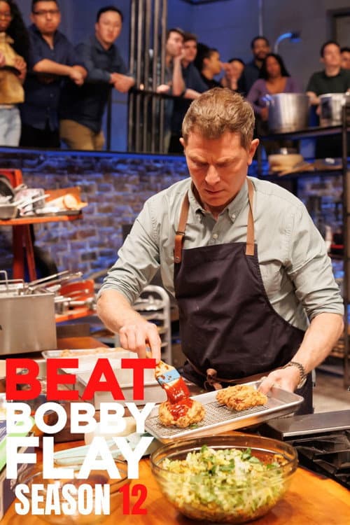Beat Bobby Flay Season 12 poster