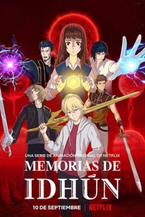 The Idhun Chronicles Season 2 poster