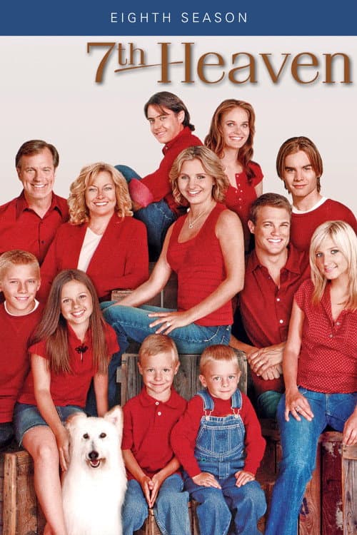 7th Heaven Season 8 poster